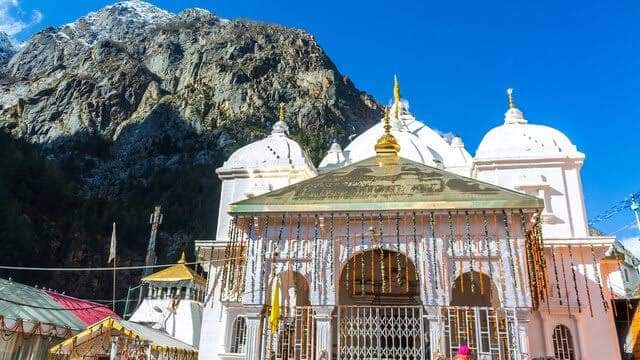 Gangotri Dham With Yatra Manager