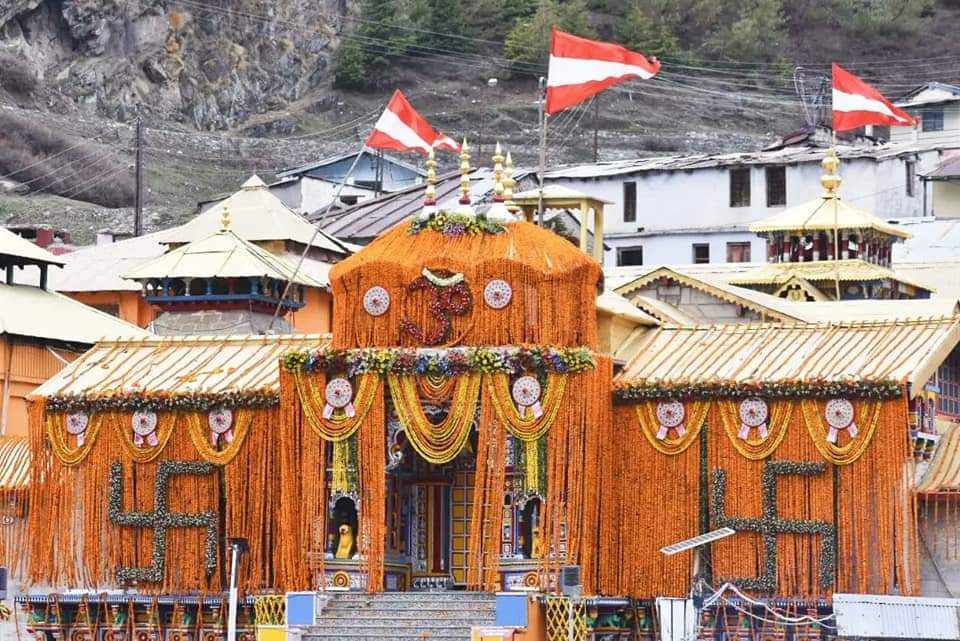 Badrinath Dham With Yatra Manager