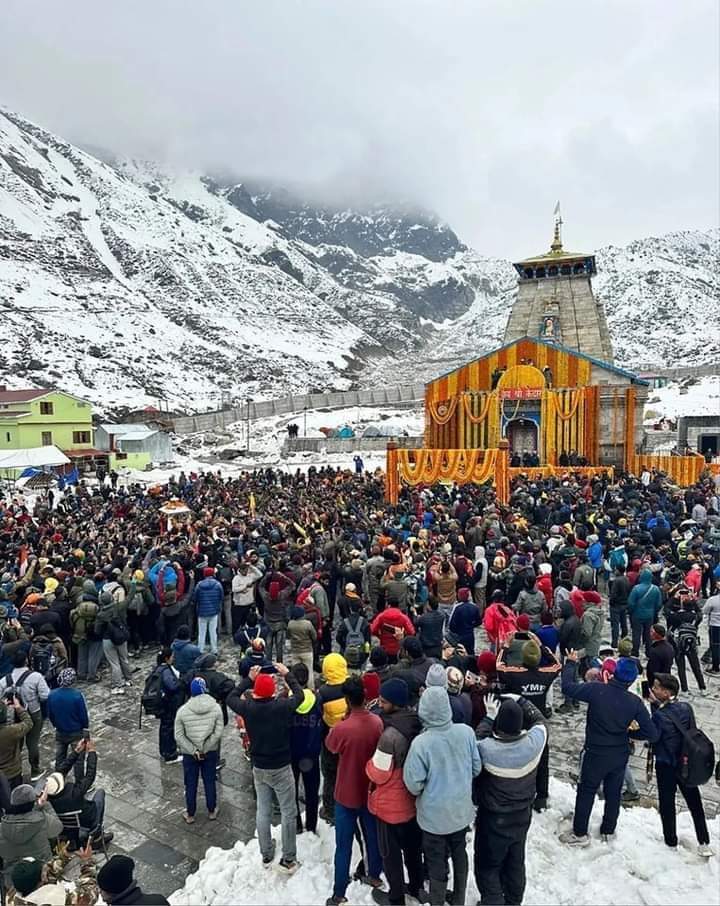 Kedarnath Temple
