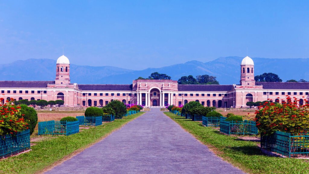 FRI Dehradun Top Destination