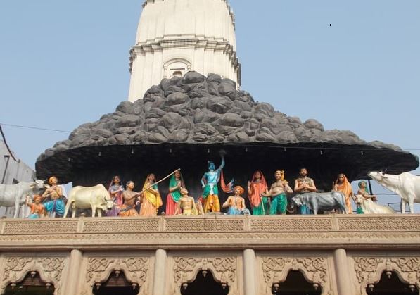 Govardhan-parikrama