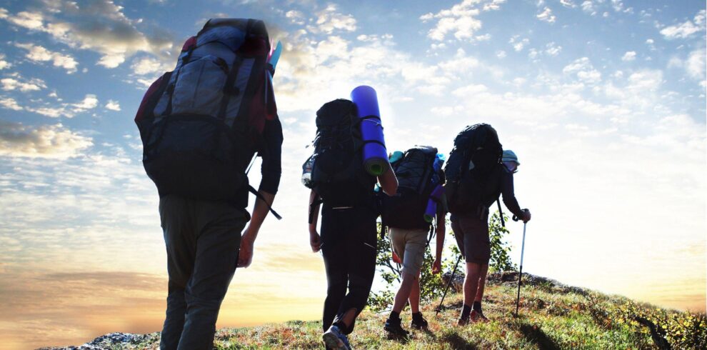 Hiking With Yatra Manager