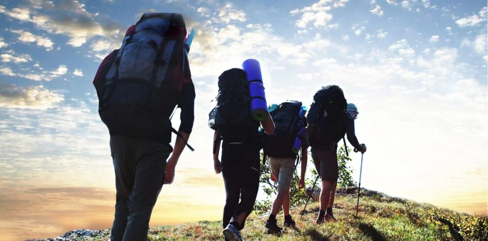 Hiking With Yatra Manager