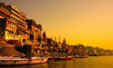 City Tour of Varanasi