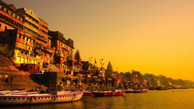 City Tour of Varanasi