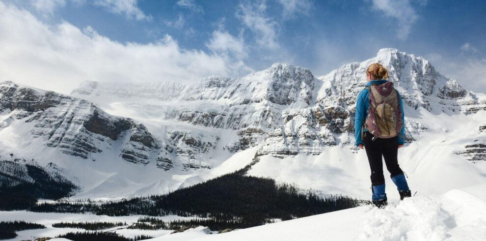 Snow Treks with yatra manager