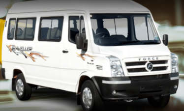 Tempo Traveler on Rent with Yatra Manager