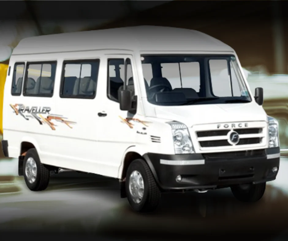 Tempo Traveler Enquiry Leads