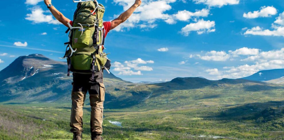 Treking with Yatra Manager