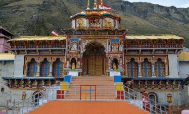 Badrinath Temple