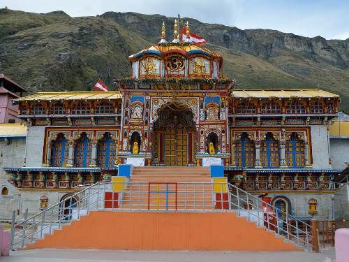 Badrinath Temple