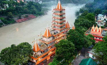 Sri Trayambakeshwar Temple Rishikesh