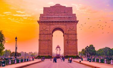 India Gate Delhi