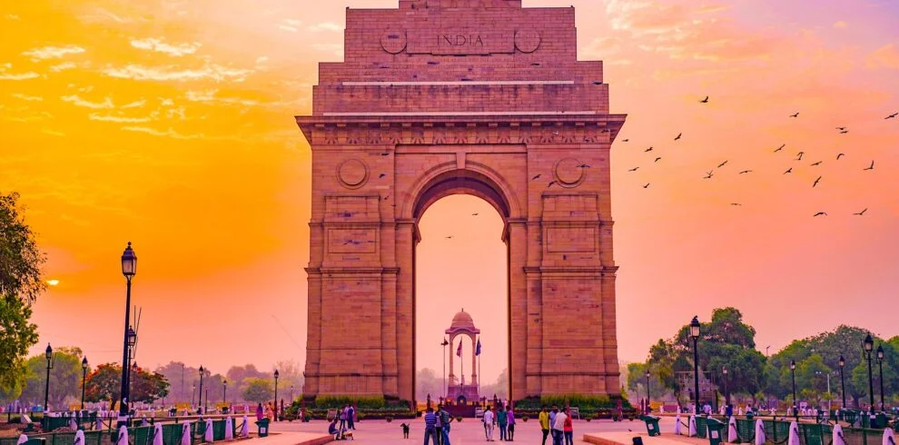 India Gate Delhi