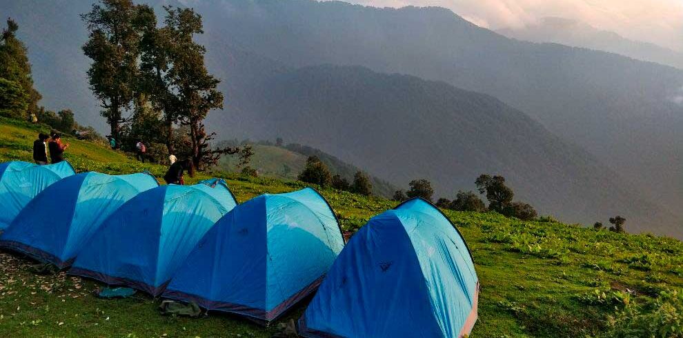 Nag Tibba Base Camp – 1