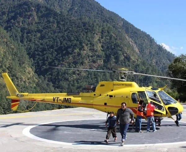 Air-Safari-Mussoorie with Yatra Manager