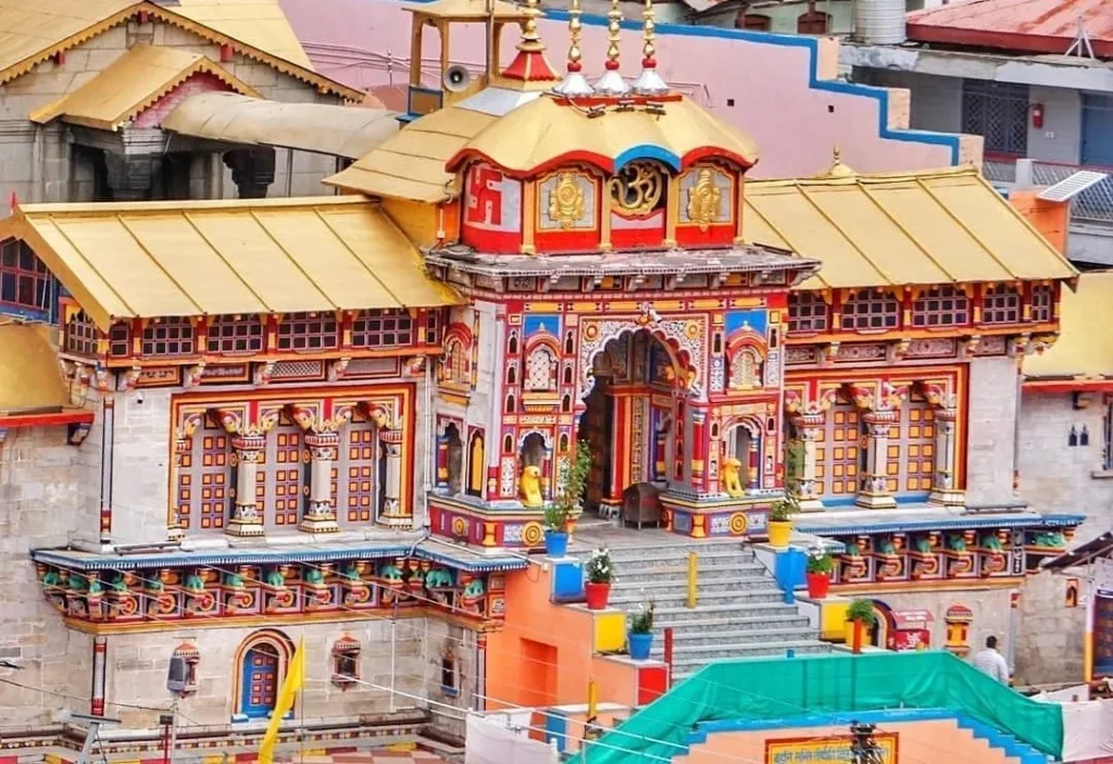 Badrinath Temple
