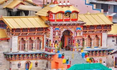 Badrinath Temple