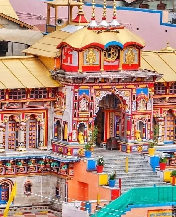 Badrinath Temple