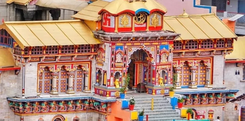 Badrinath Temple