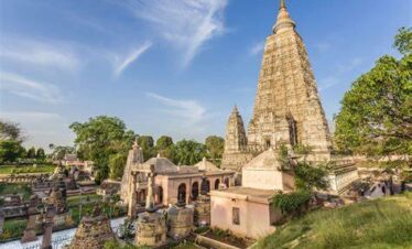 Bodhgaya Temple
