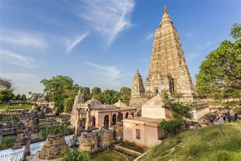 Bodhgaya Temple
