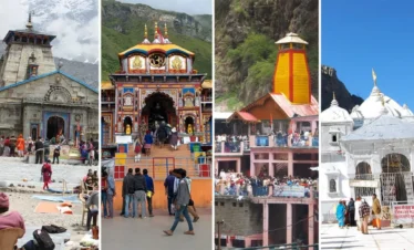 Char Dham Yatra: A Spiritual Travel to Iconic Temples in Uttarakhand