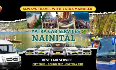 Yatra Cab Services in Nainital :  The Best Taxi Services