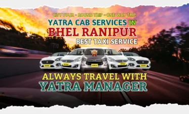 Now Travelling is Easy With Yatra Cab Services from Rishikesh