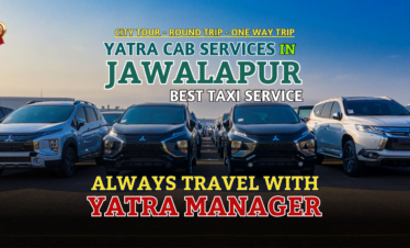 Yatra Cab Services in Jawalapur :  The Best Taxi Services