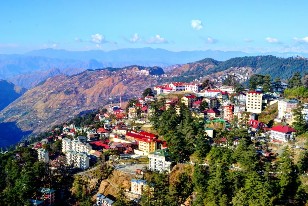 mussoorie