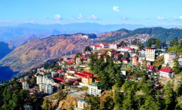 mussoorie