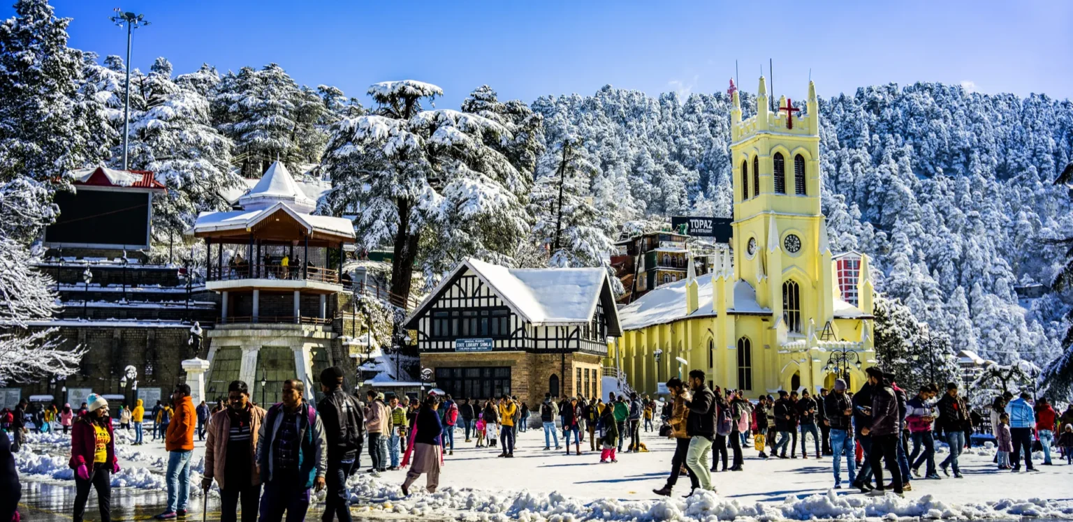 shimla himachal pardesh