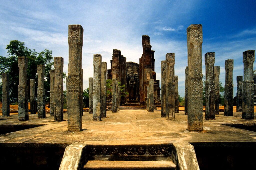 Anuradhapura Sri lanka