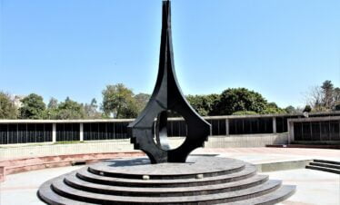 City Tour of Chandigarh