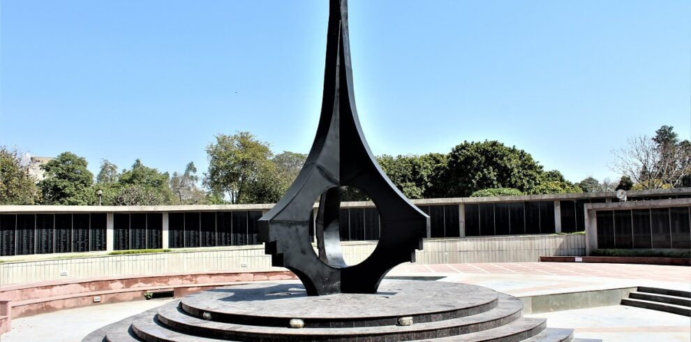 City Tour of Chandigarh