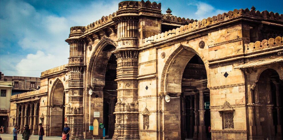 Explore Ahmedabad