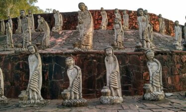 City Tour of Chandigarh