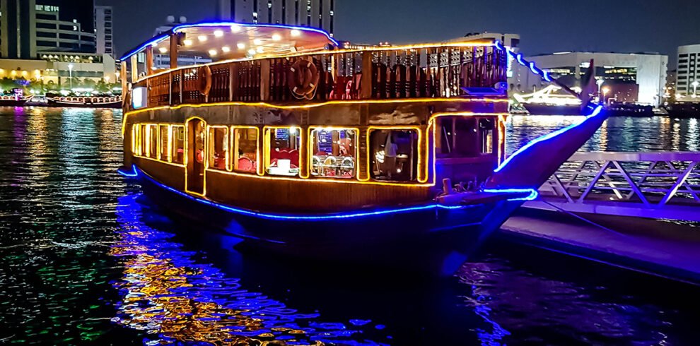 Dhow Cruise
