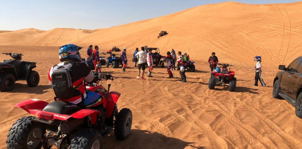 Dubai Desert Safari