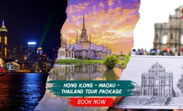 Best Tour of Hong Kong, Macau, Thailand by Yatra Manager
