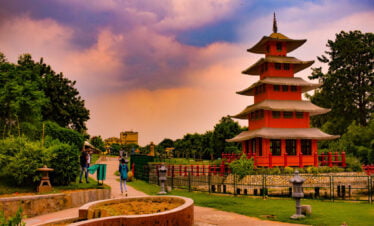 City Tour of Chandigarh