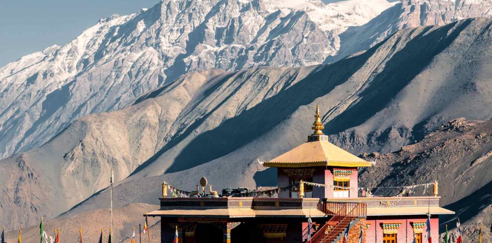 Jomsom-Muktinath