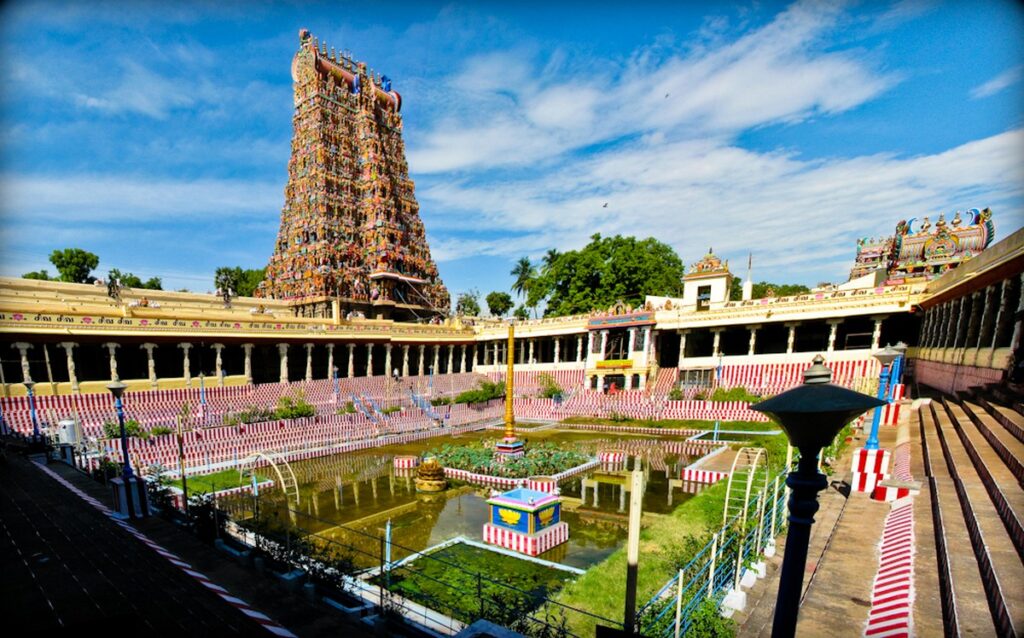 city tour of madurai