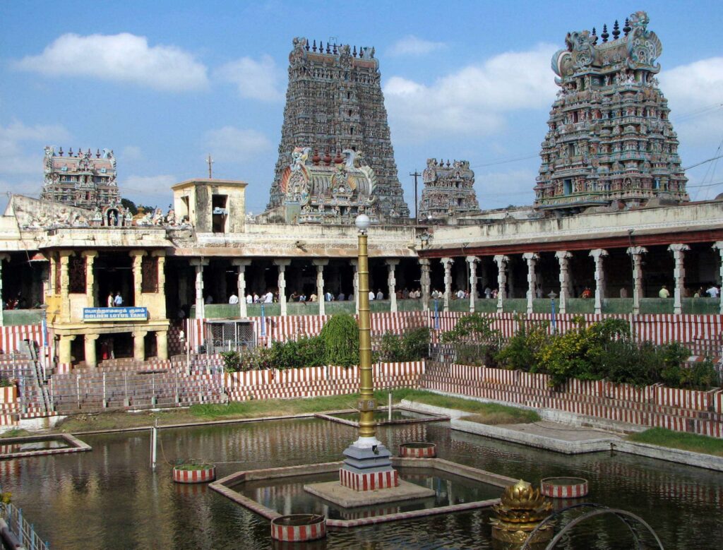 city tour of madurai