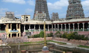 city tour of madurai