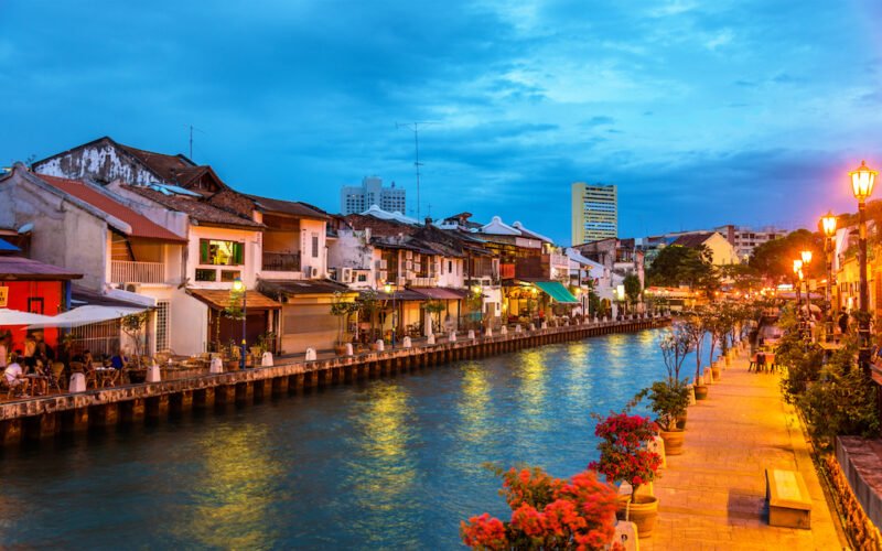 Malacca-Malaysia-