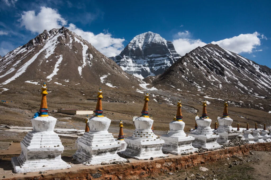 Mount-Kailash