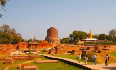 City Tour of Varanasi