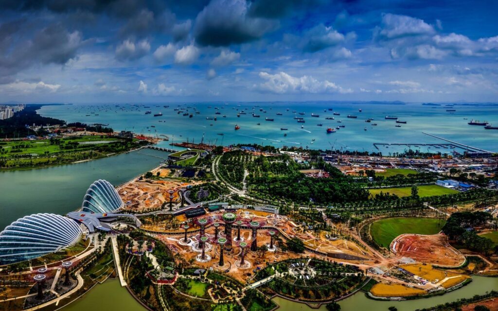 Singapore tour packages